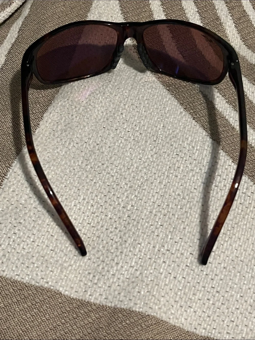Women's Tortoiseshell Sunglasses with Brown Lenses